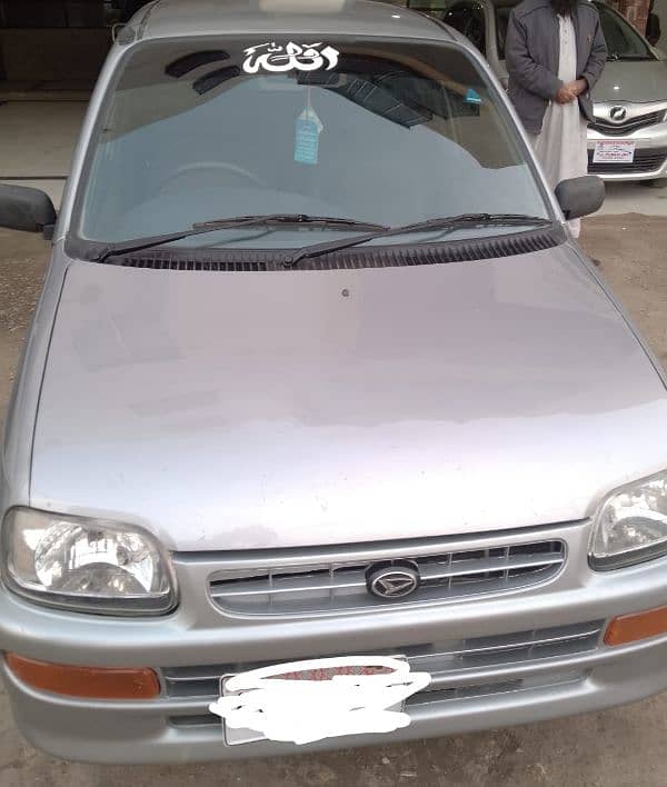 Daihatsu Cuore 2011 6