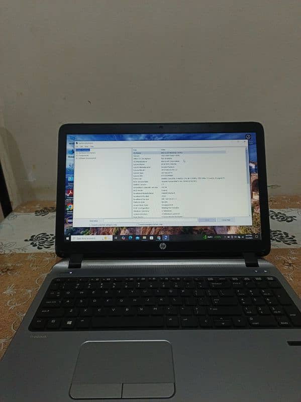 HP Probook 450 G2 4