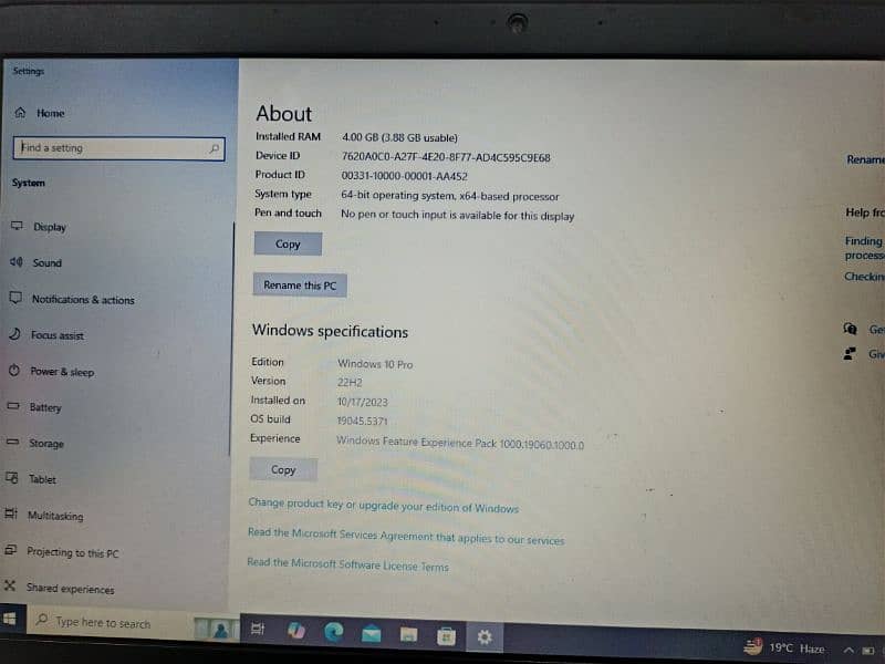 HP Probook 450 G2 7