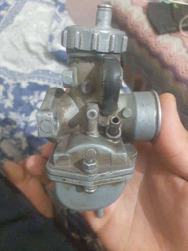 Pz22 Japan 70cc Carburettor 3