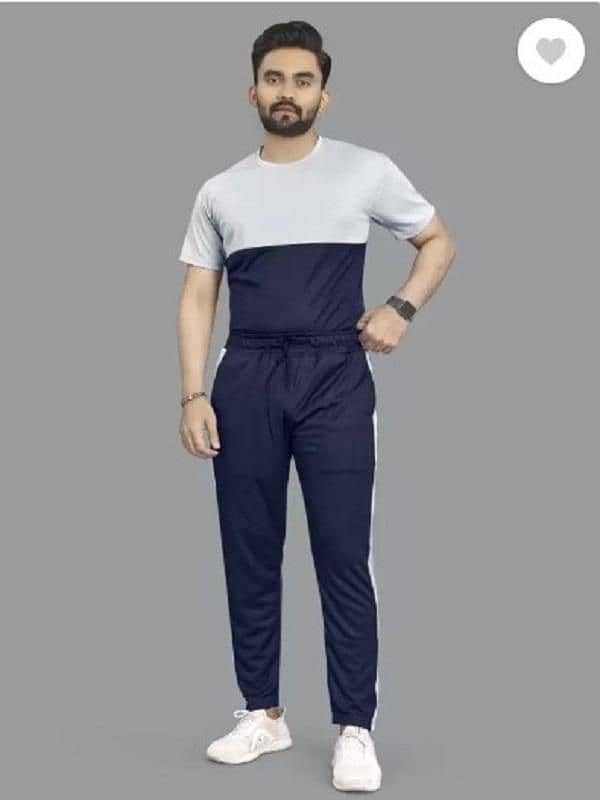 Men's Track Suit New Collection 2