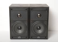 Celestion 1 Monitor Speakers (Bose Sony Yamaha Rotel Arcam JBL Sansui)