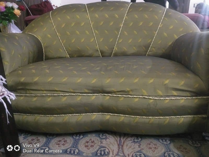 3 , 2 , 1 Sofa set for sale 4