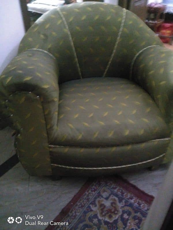 3 , 2 , 1 Sofa set for sale 7