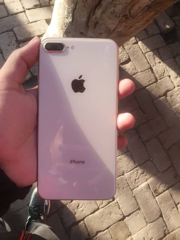 iphone 8pluse pta approved 1