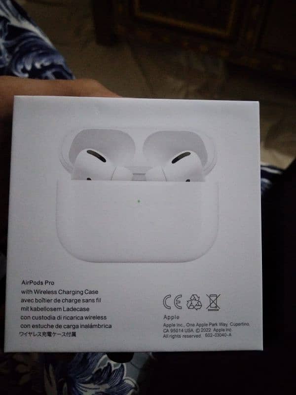 Airpods pro urgent sale 6