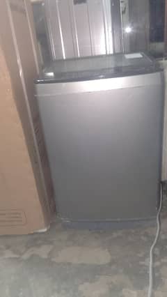 Haier washing machine for sale 15kg