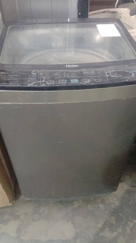 Haier washing machine for sale 15kg 1