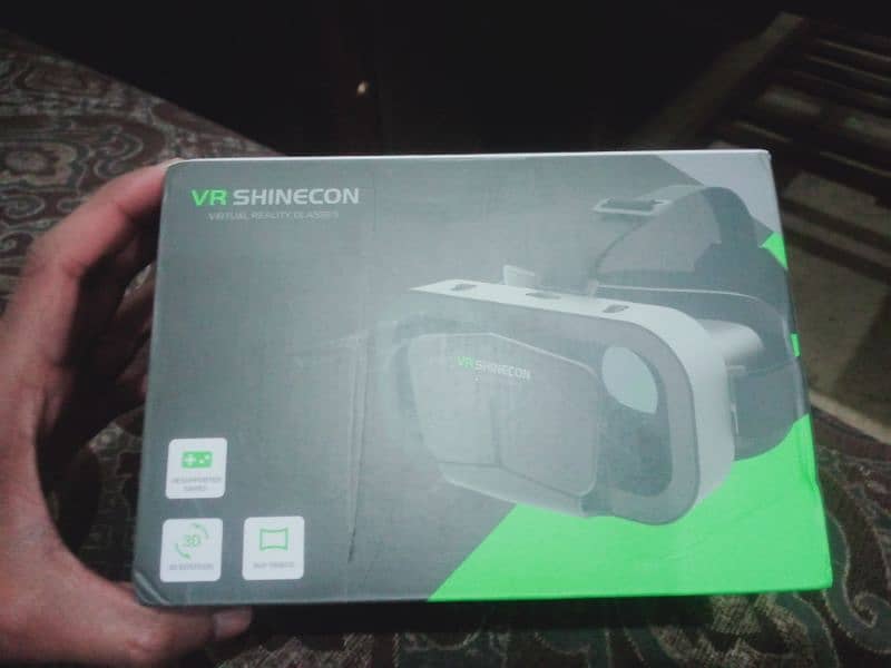 vr shinecon 0