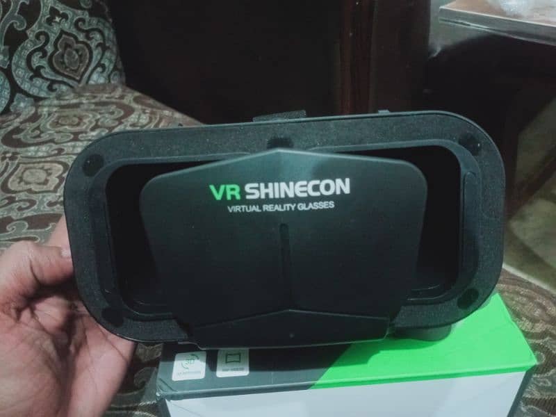 vr shinecon 1