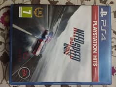 Need For Speed Rivals (PS4/PS5 Game)