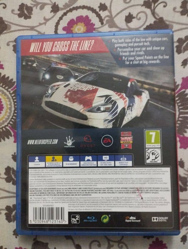 Need For Speed Rivals (PS4/PS5 Game) 3