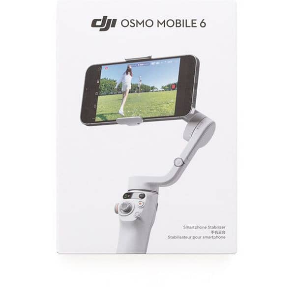 DJI osmo mobile 6 2