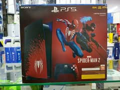 playstation 5 spiderman 2 limited edition