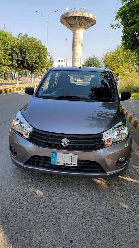 Suzuki Cultus VXR 2018 0