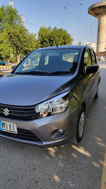 Suzuki Cultus VXR 2018 1