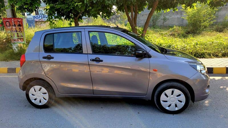 Suzuki Cultus VXR 2018 2