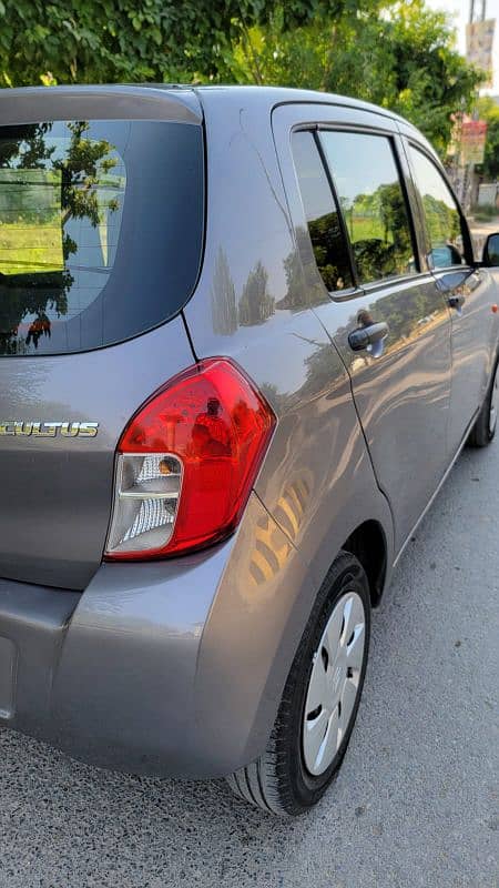 Suzuki Cultus VXR 2018 4