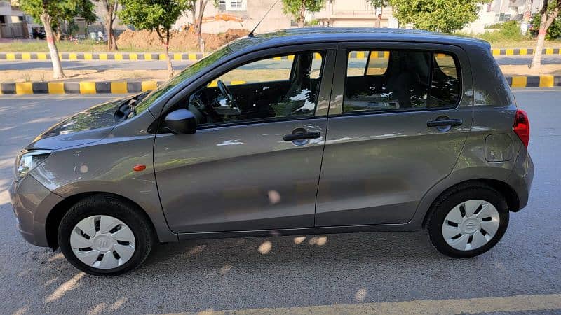 Suzuki Cultus VXR 2018 5