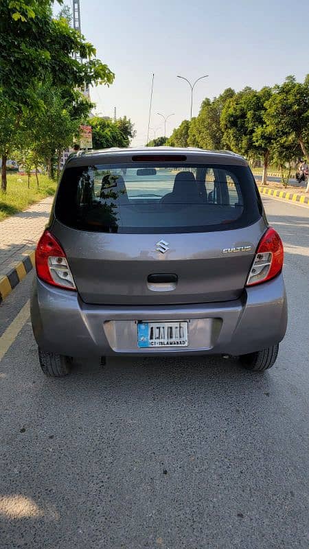 Suzuki Cultus VXR 2018 12