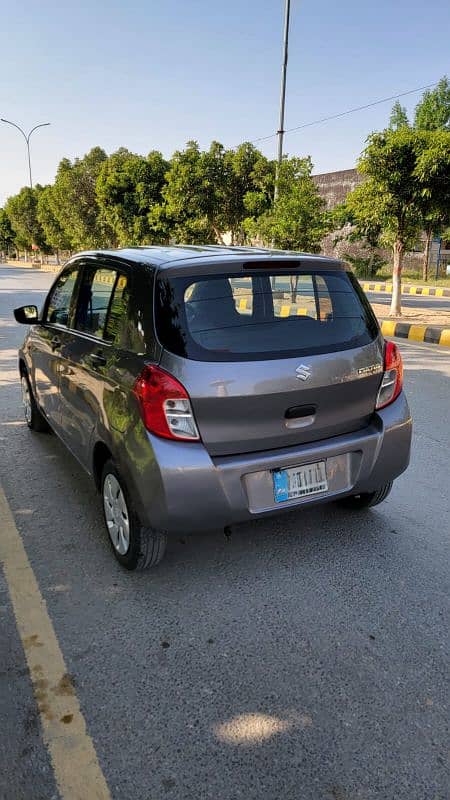 Suzuki Cultus VXR 2018 13