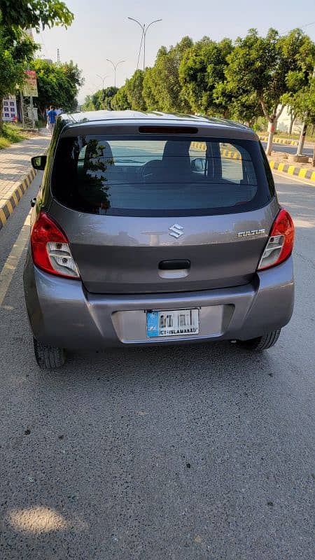 Suzuki Cultus VXR 2018 14