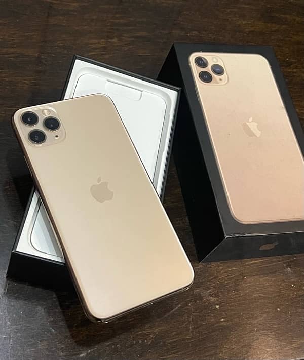 iphone 11 pro max dual sim pta approved 256gb 0