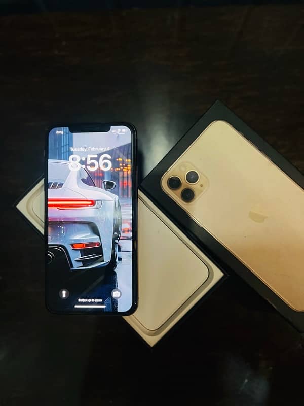 iphone 11 pro max dual sim pta approved 256gb 1