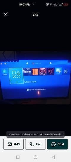 good condition no fault PS 4 500 gb with three controller