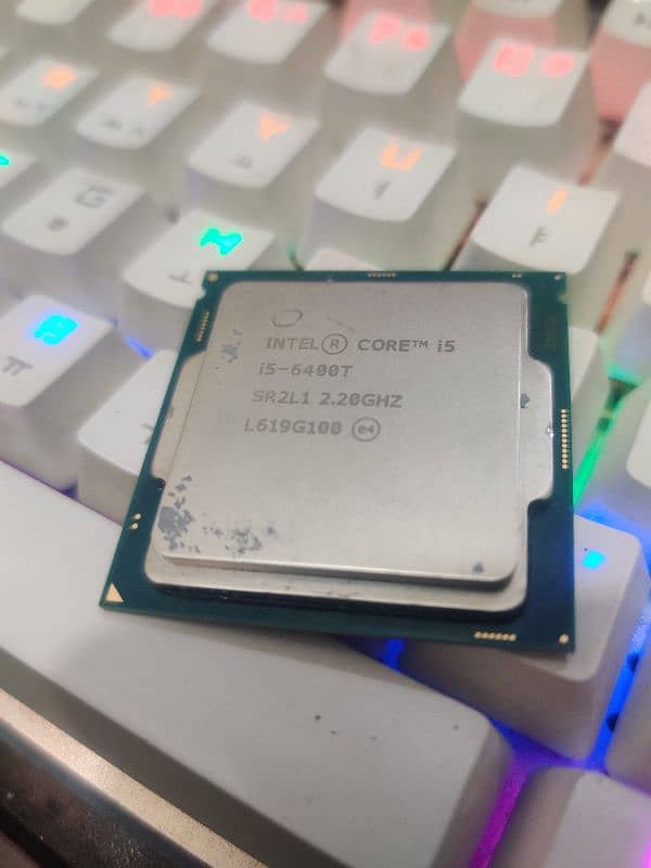 Intel Core i5-6400T 6th Gen Processor – Budget-Friendly Performance! 0