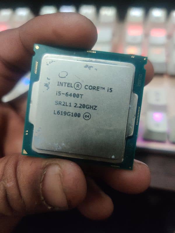 Intel Core i5-6400T 6th Gen Processor – Budget-Friendly Performance! 2