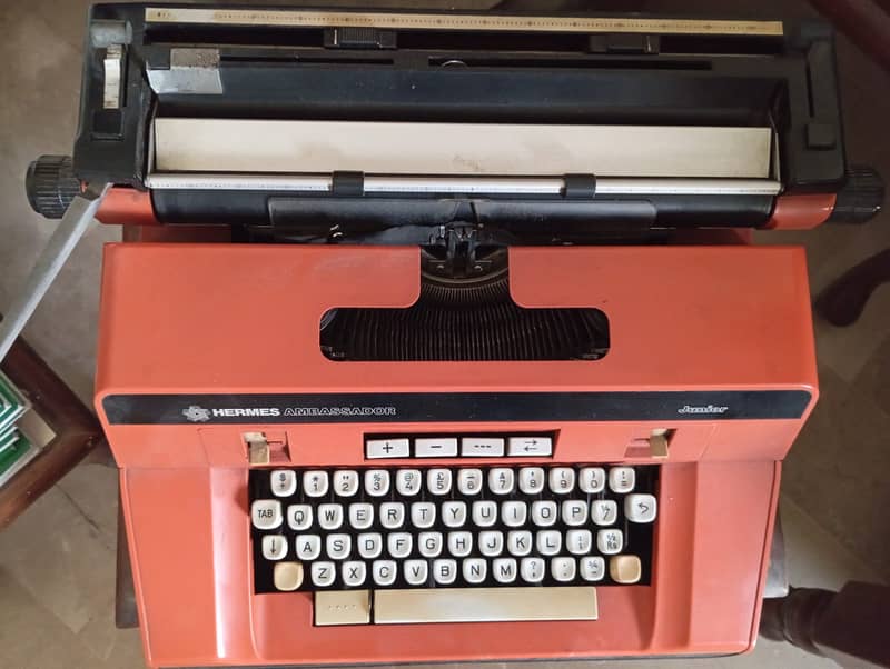 Type Writer 2