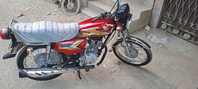 it's a new bike buye