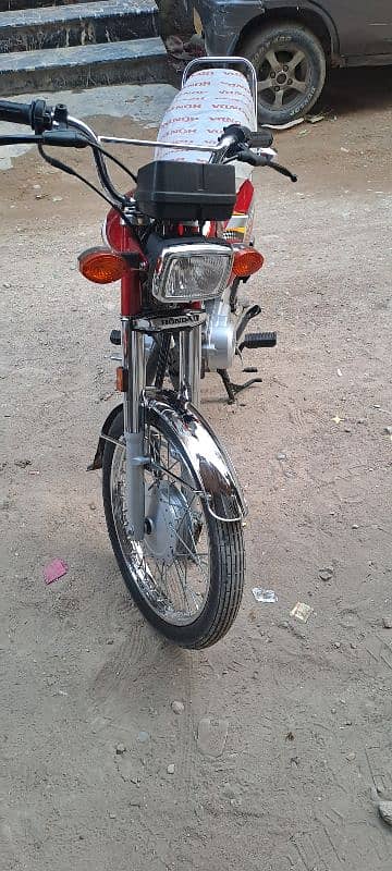 it's a new bike buye 3