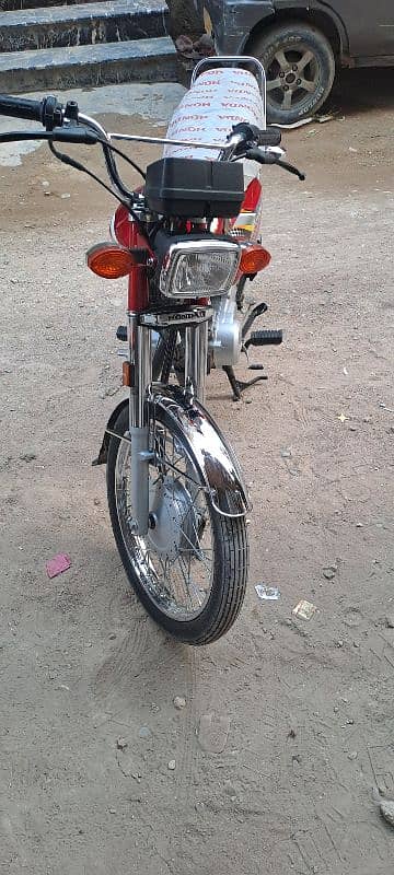 it's a new bike buye 4