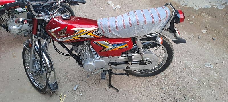 it's a new bike buye 5