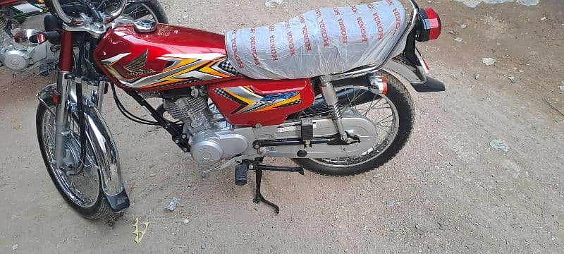 it's a new bike buye 6