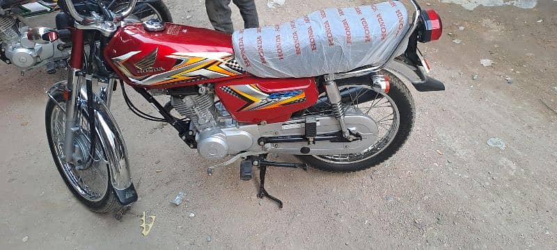 it's a new bike buye 7