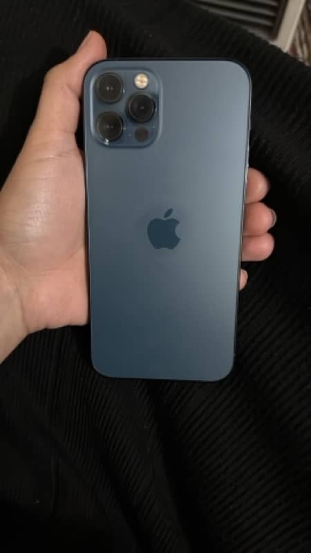 IPhone 12 Pro 256GB - Navy Blue (Excellent Condition) 1