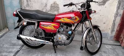 Honda 125