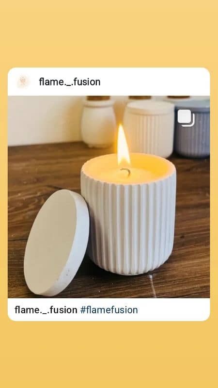 Scented candles 0