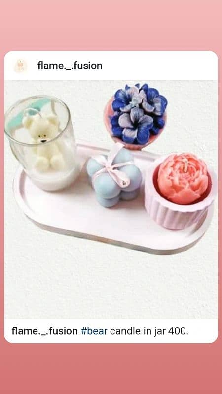 Scented candles 15