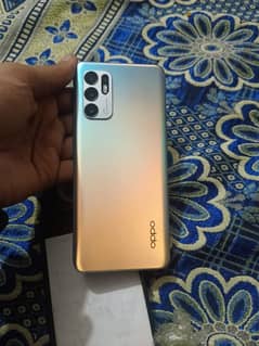 Oppo Reno 6 With Box Charger Urgently sale Cntct nmbr 03354211004