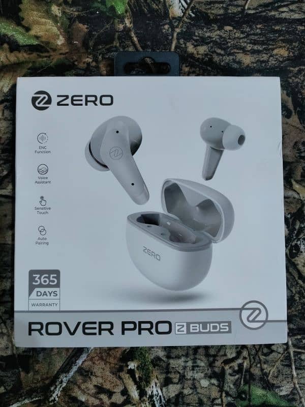 Zero Rover pro 0