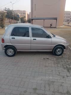 Daihatsu Cuore 2004