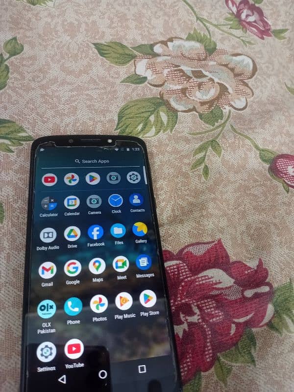 Motorola (Moto G6) 2