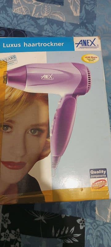 hair drier 5