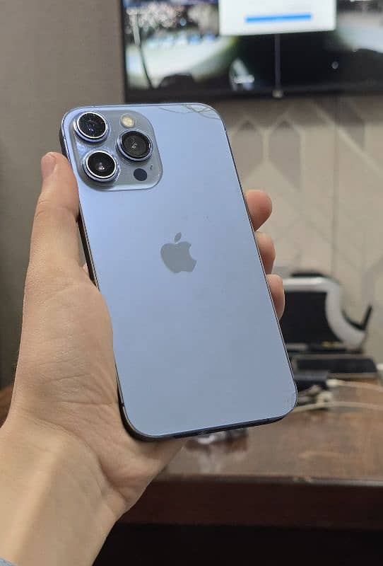 IPhone Xr Converted To 13 Pro Non Pta 0