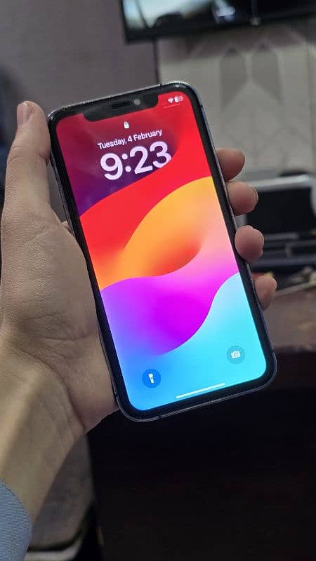 IPhone Xr Converted To 13 Pro Non Pta 4