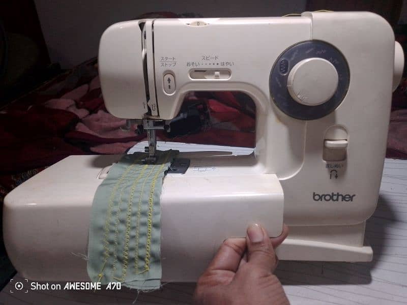 home domestic electric sewing machine 0